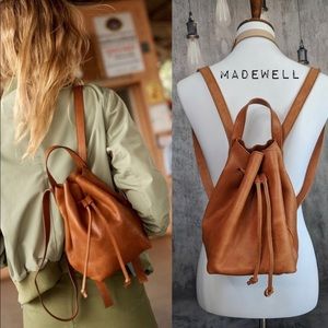 Madewell somerset bag purse backpack